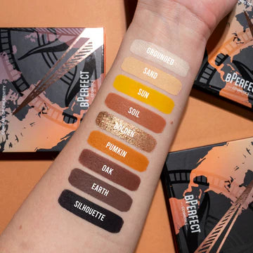 BPerfect - Compass of Creativity - Quad Shadow Collection