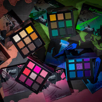 BPerfect - Compass of Creativity - Quad Shadow Collection