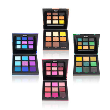 BPerfect - Compass of Creativity - Quad Shadow Collection