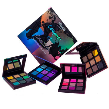 BPerfect - Compass of Creativity - Quad Shadow Collection