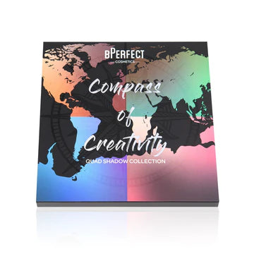 BPerfect - Compass of Creativity - Quad Shadow Collection