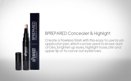 BPERFECT CONCEAL & HIGHLIGHT ONLY £10