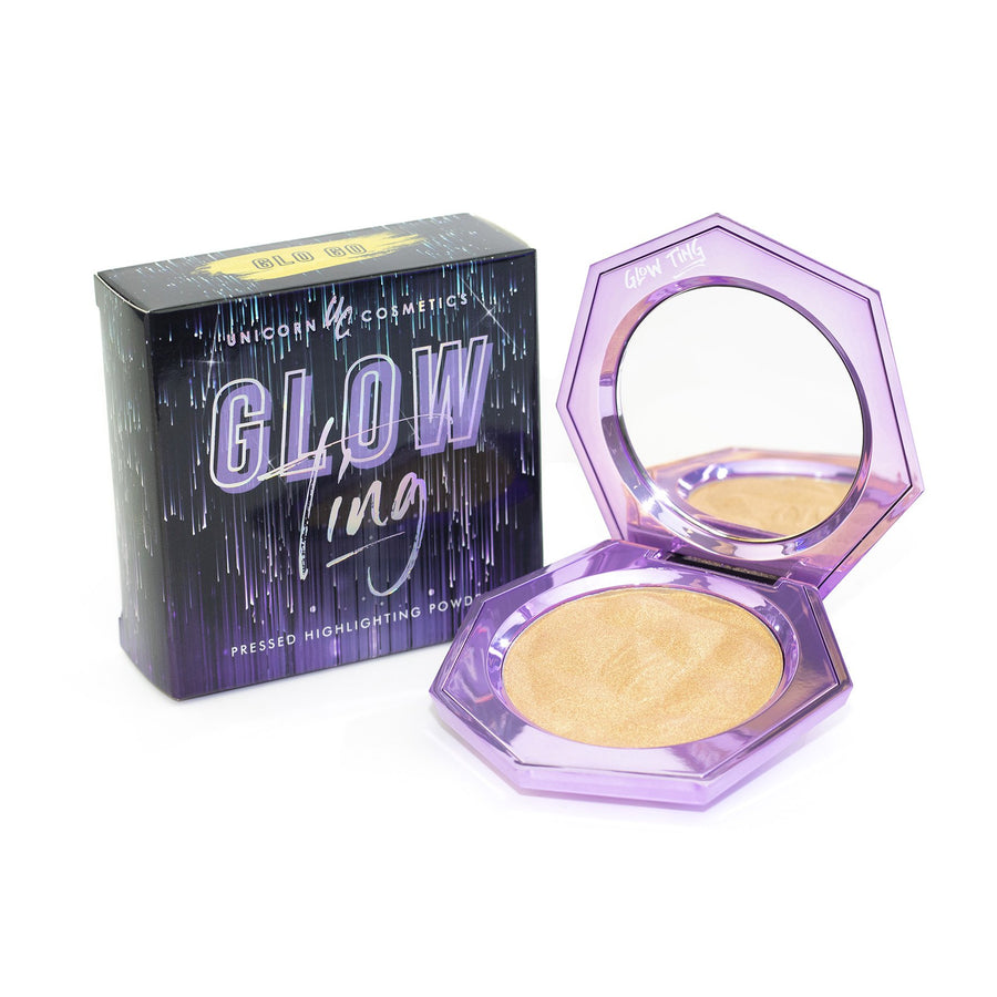 GLOW TING PRESSED HIGHLIGHTER