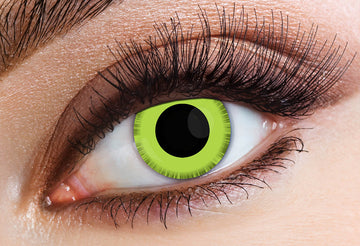 GRINCH FASHION CONTACT LENSES