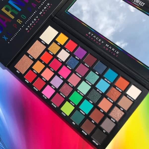 BPERFECT STACEYMARIE CARNIVAL XL PRO PALETTE