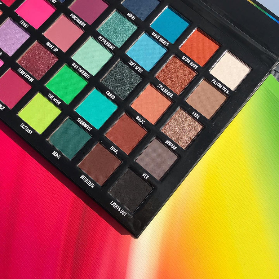 BPERFECT STACEYMARIE CARNIVAL XL PRO PALETTE