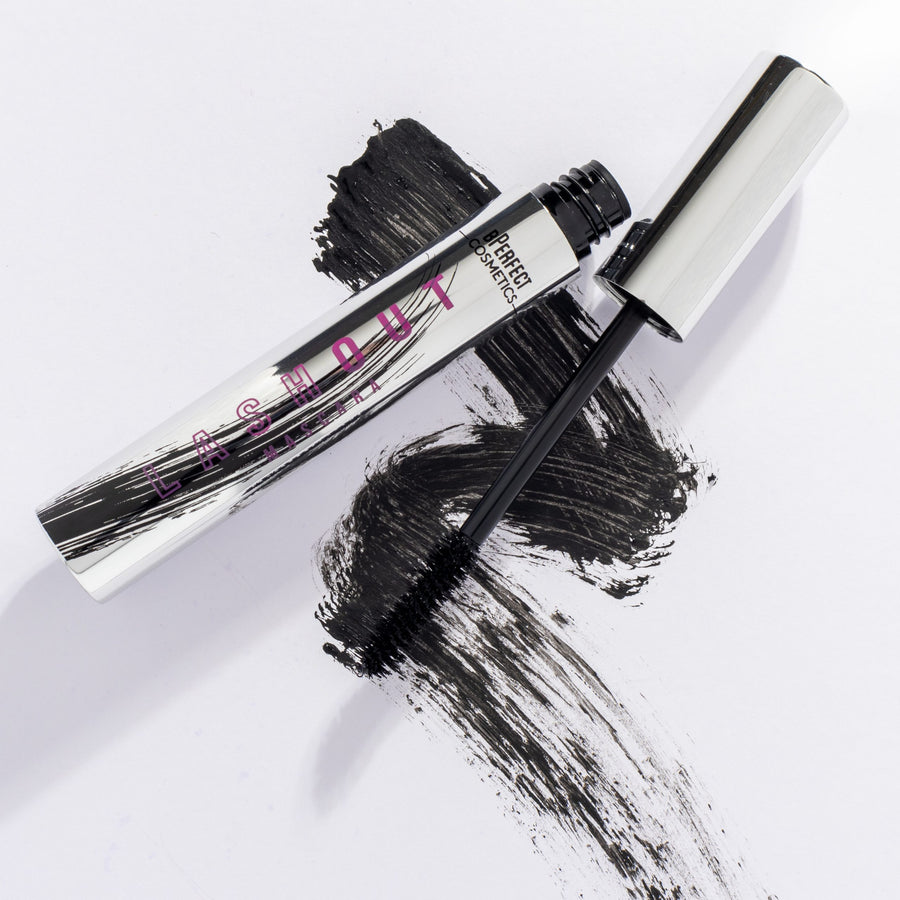 LASHOUT MASCARA – BLACK