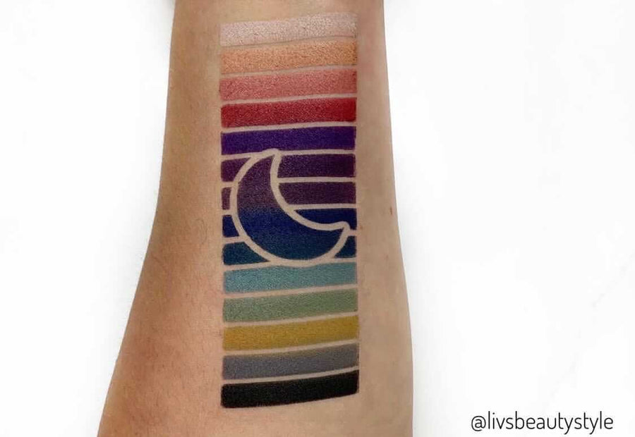 WICKED PALETTE
